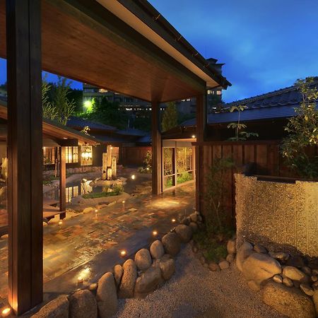 Kurotake Hotell Achi Eksteriør bilde