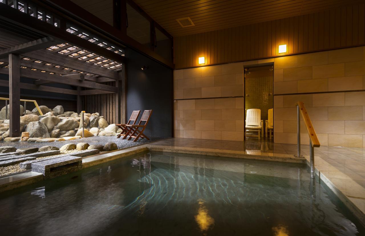 Kurotake Hotell Achi Eksteriør bilde