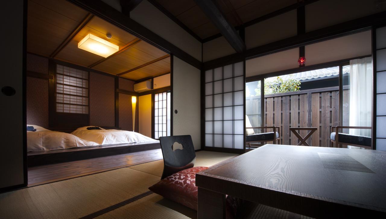 Kurotake Hotell Achi Eksteriør bilde