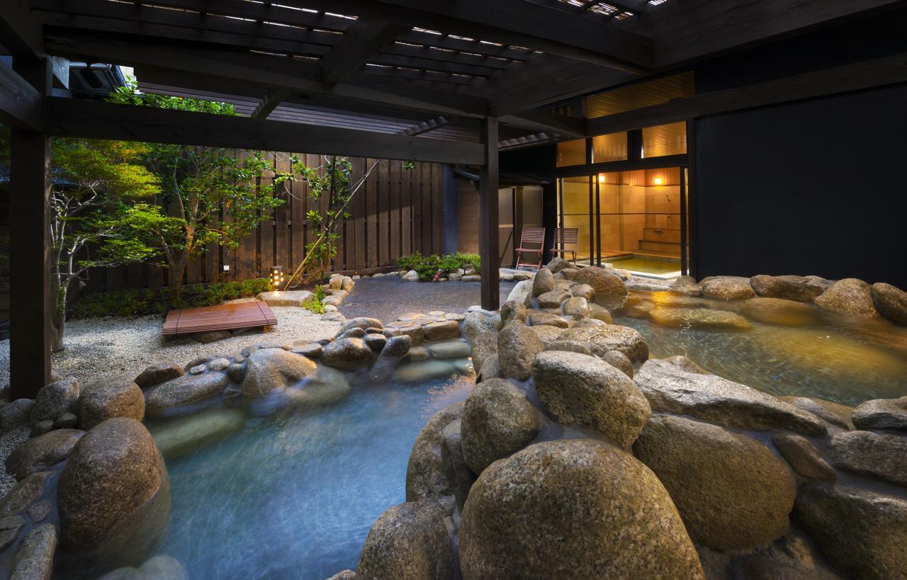 Kurotake Hotell Achi Eksteriør bilde