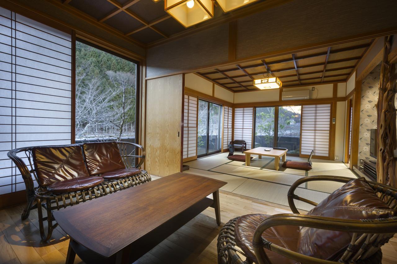 Kurotake Hotell Achi Eksteriør bilde