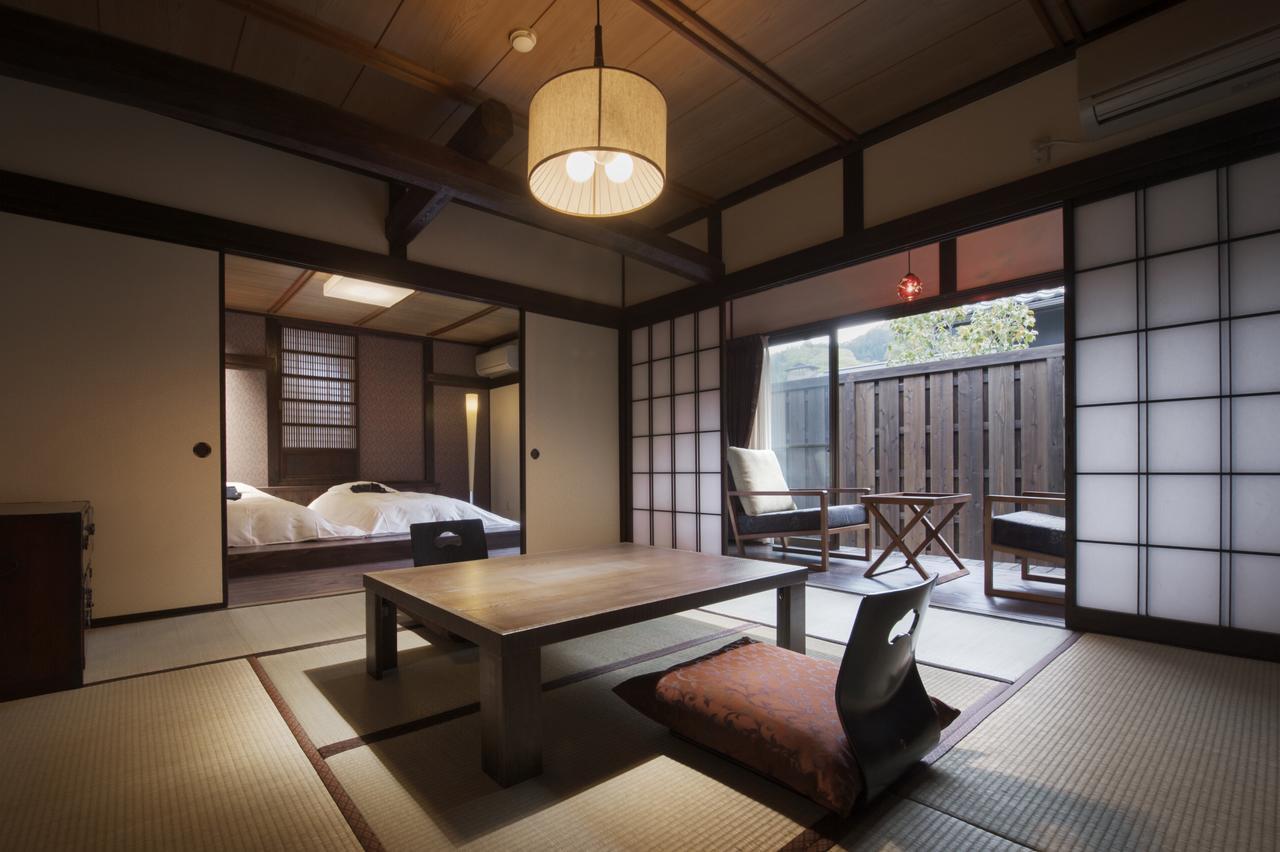 Kurotake Hotell Achi Eksteriør bilde