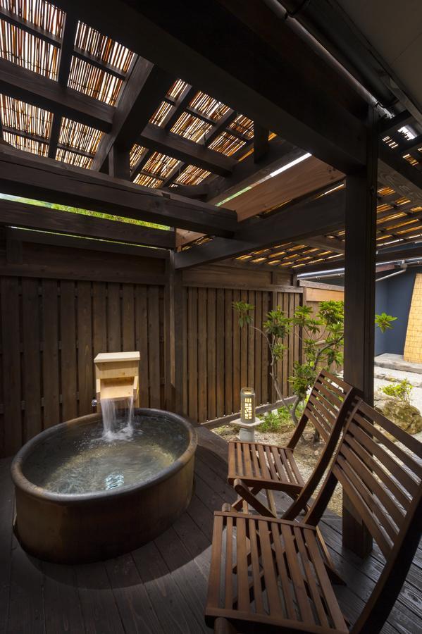 Kurotake Hotell Achi Eksteriør bilde