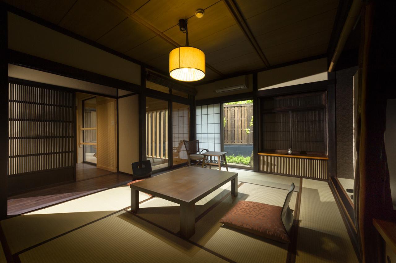 Kurotake Hotell Achi Eksteriør bilde