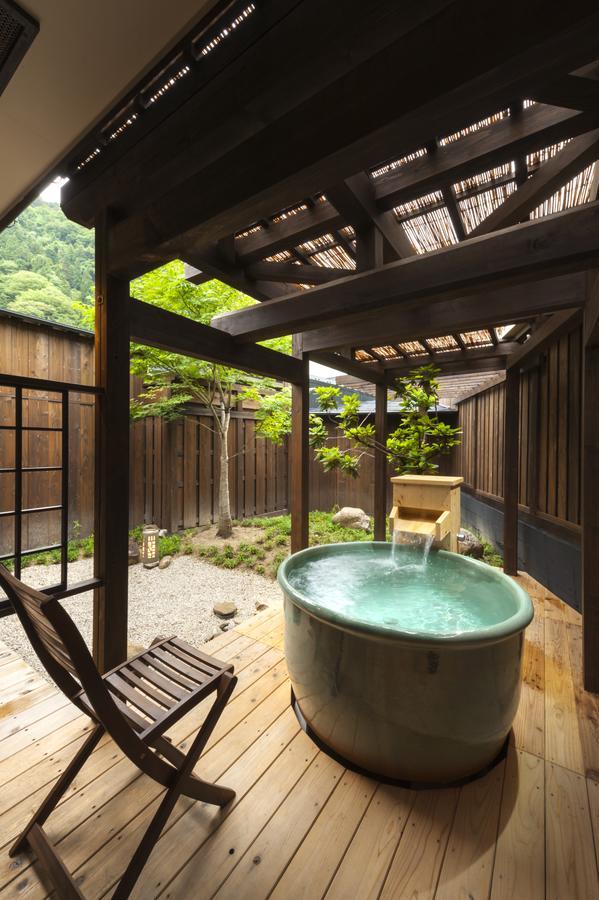 Kurotake Hotell Achi Eksteriør bilde