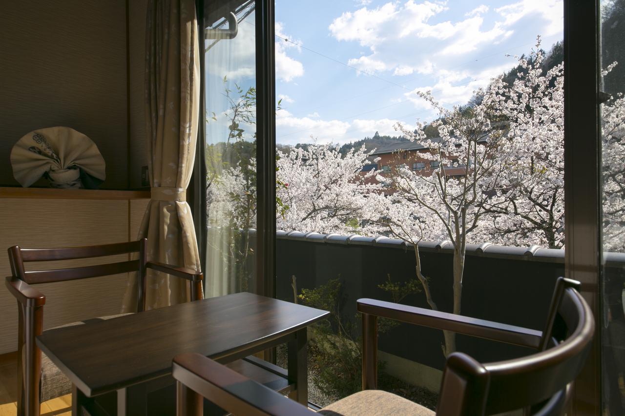 Kurotake Hotell Achi Eksteriør bilde