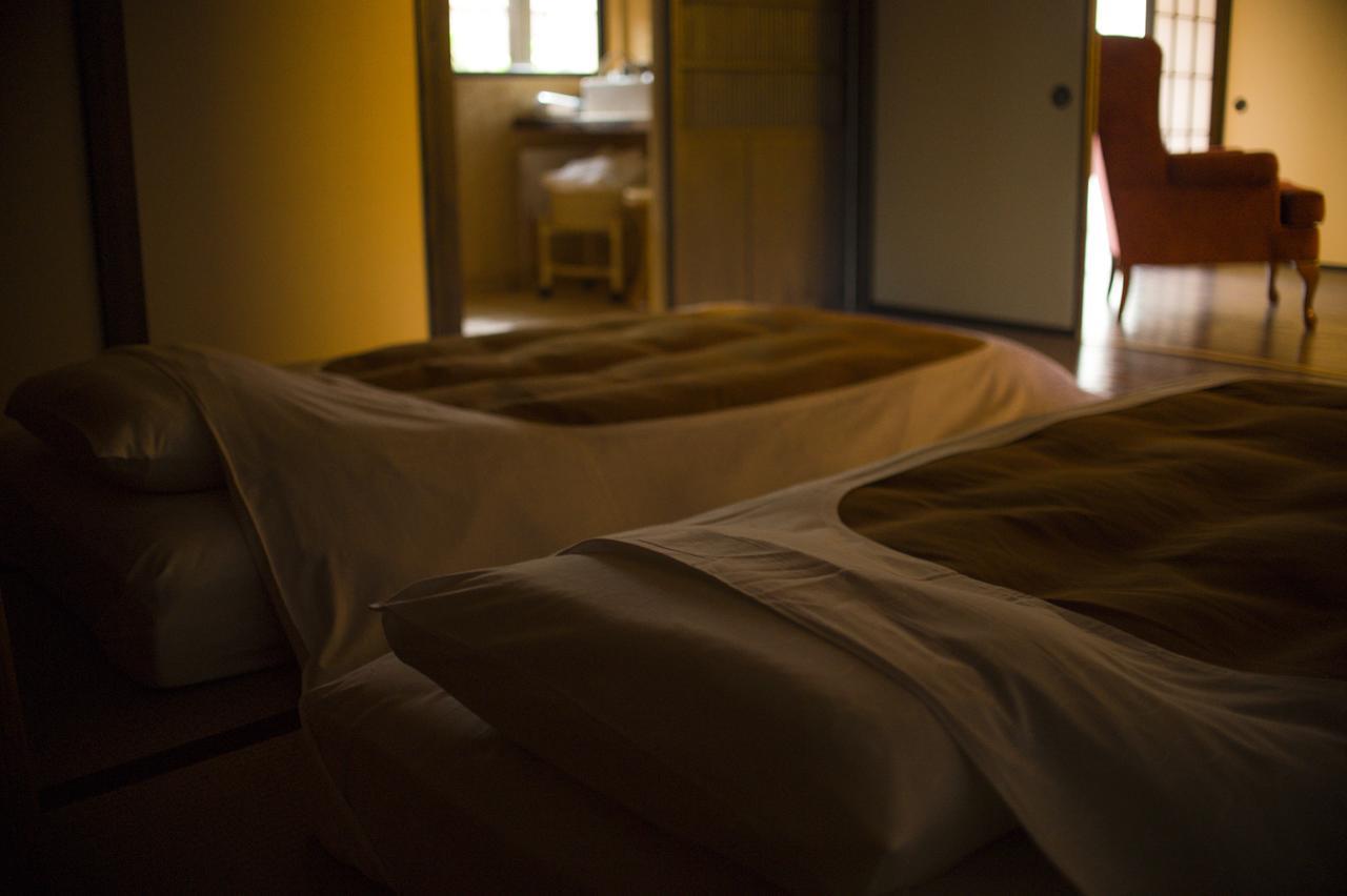 Kurotake Hotell Achi Eksteriør bilde
